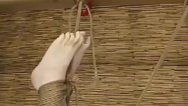 Tracey Hilton Gets Tied Up and Fucked Hard in BDSM Sex