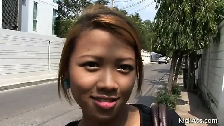 Anabel Asian Teen Blowjob Movie – Kick Ass Pictures Streaming