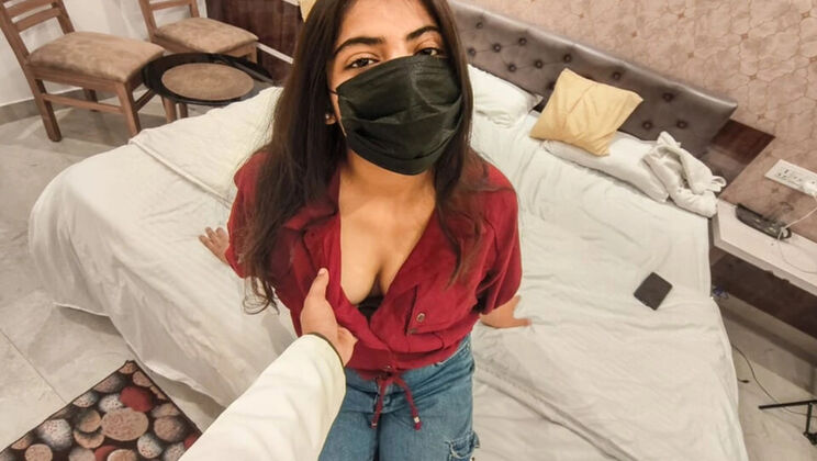Hot Bhabhi Fucked Hard by Hawashi Doctor with Monster Cock