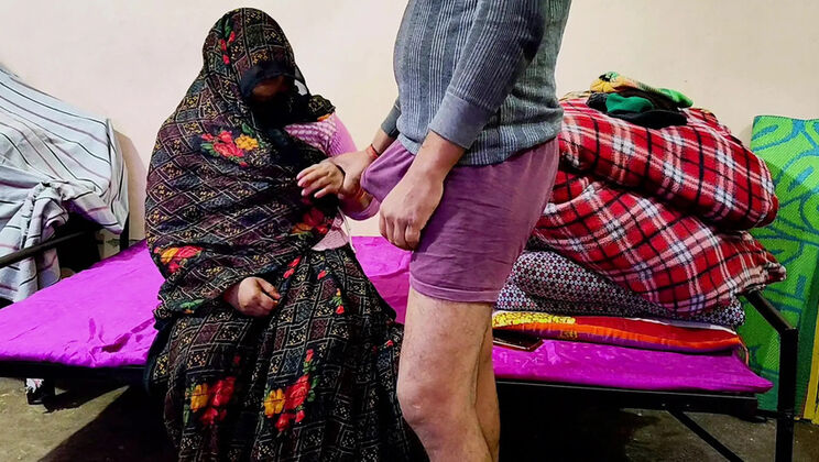 Desi Bhabhi Hardcore Pussy Fucking in Kitchen